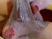footjob 