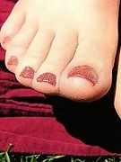 amateur feet mature stockings