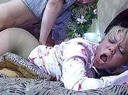 pantyhose pussy sex 