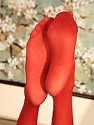 high heels latin pantyhose pornstar stockings