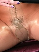 ass pantyhose