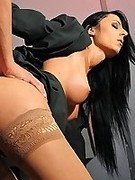 stockings uniform