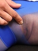 pantyhose pussy