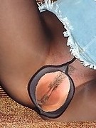 high heels pantyhose