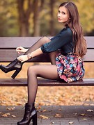 legs nylon