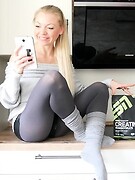 amateur nylon