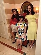 lesbian mature stockings