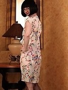 mature milf stockings