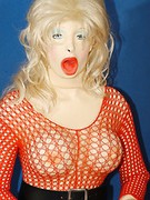 fishnets real rubber