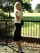 milf nylon