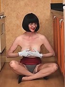 high heels mature nylon vintage