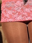 pantyhose pornstar
