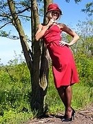 legs stockings vintage